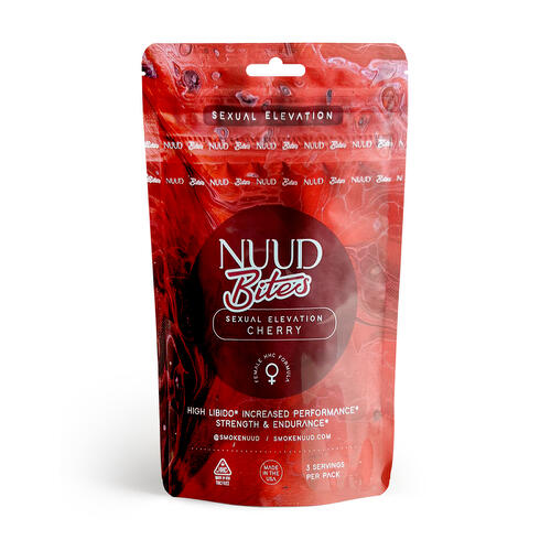 NUUD BITES Female Aphrodisiac