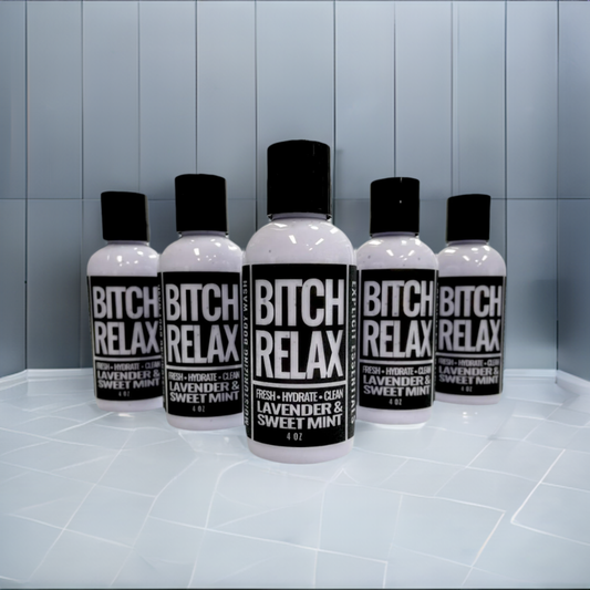 B!tch Relax Body Wash