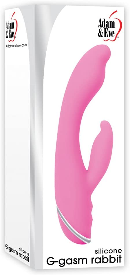 Adam Eve Silicone G Gasm Rabbit SP