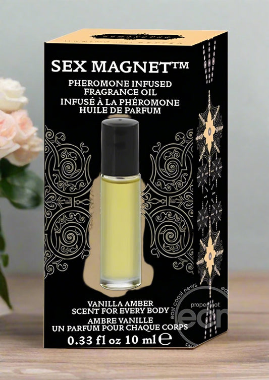 Kama Sutra Sex Magnet Pheromone Roll On