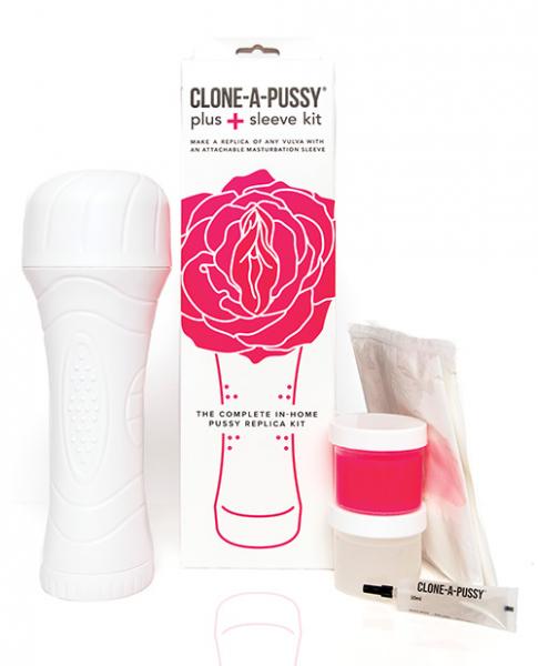 Clone A Pussy Plus Sleeve Kit