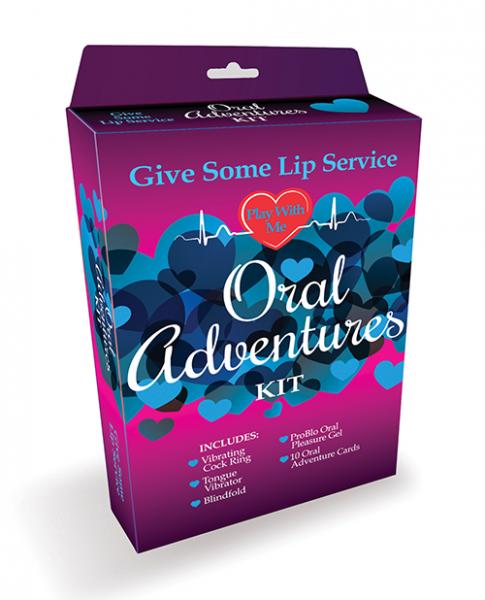 Oral Adventures Gift Set
