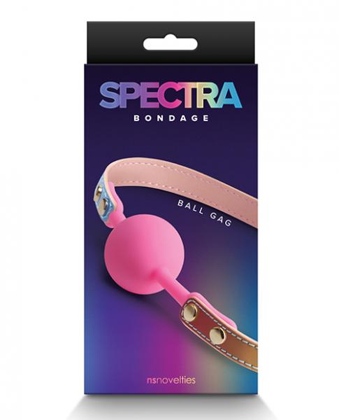 Spectra Bondage Ball gag