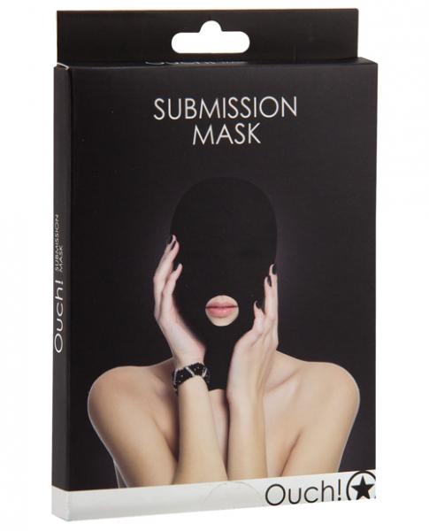 Ouch Submission Mask