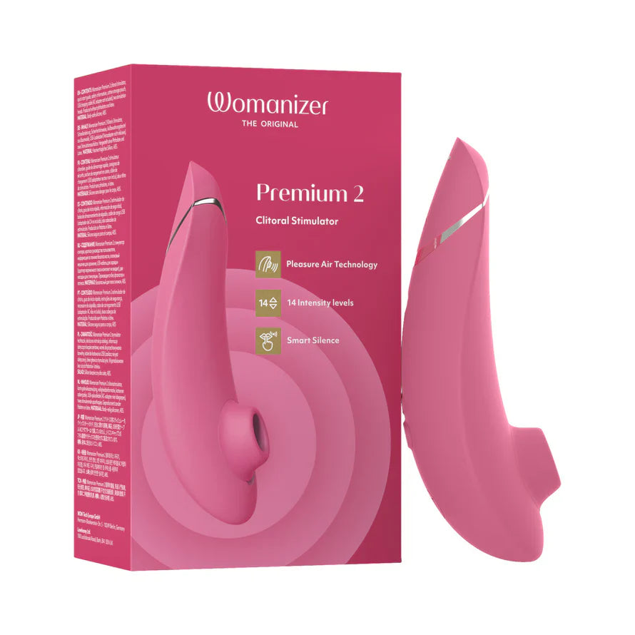 WOMANIZER COLLECTION