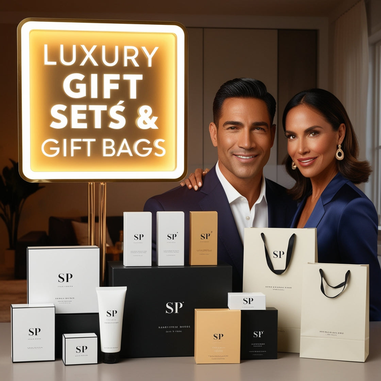 LUXURY GIFT SETS & GIFT BAGS