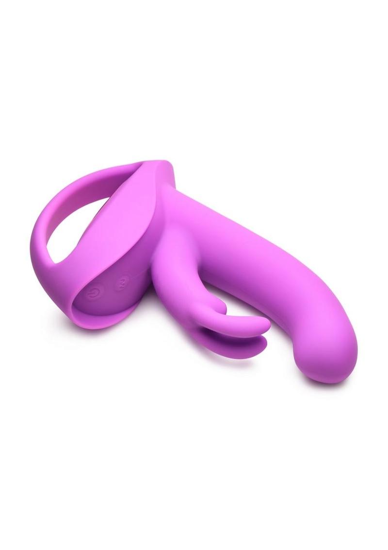 Inmi Come Hither Rocker Rechargeable Silicone Vibrator