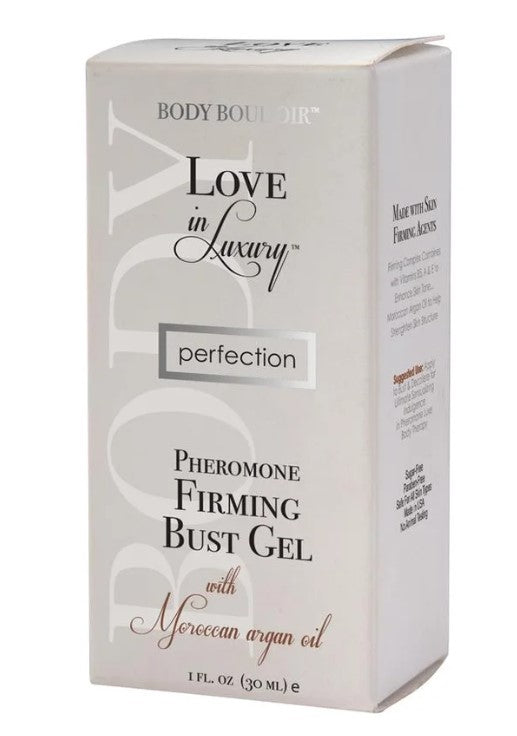 Love In Luxury Gel Reafirmante Para Busto 