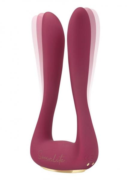 Bodywand Socialite Marquis Rechargeable Silicone  Vibrator