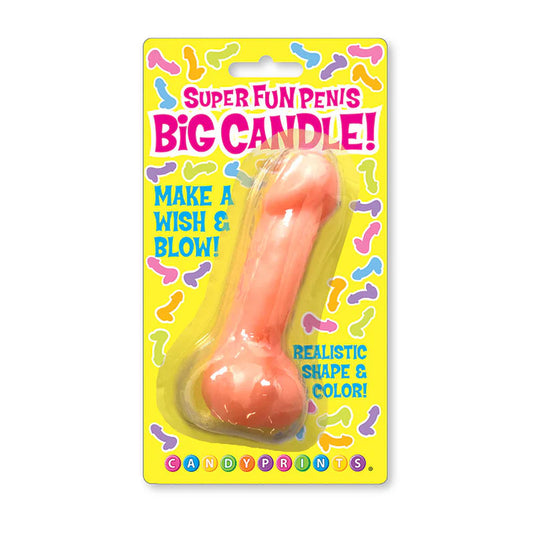 Super Fun Big Penis Candle