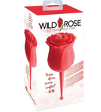 Wild Rose Le Pointe Succión Estimulador De Clítoris