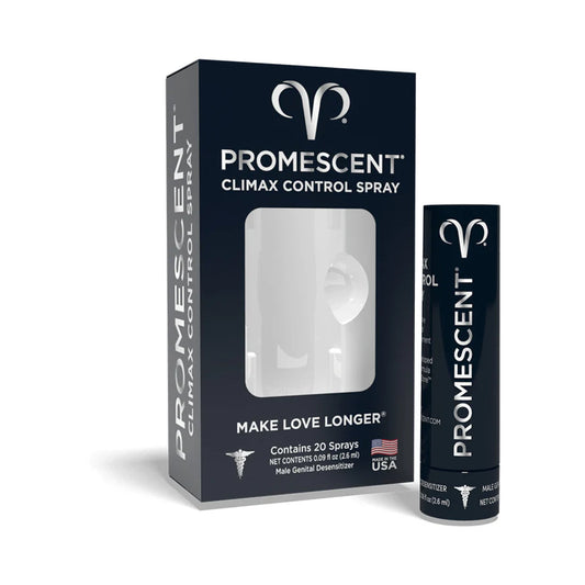 Promescent Climax Control Desensitizer Spray (20 Sprays)