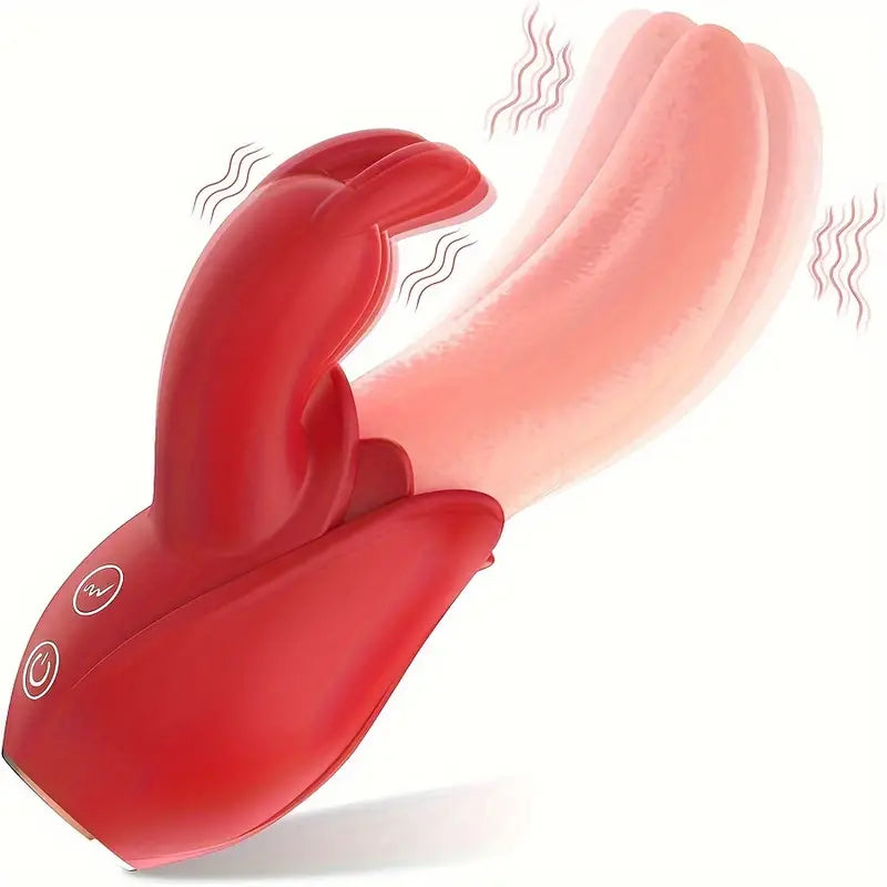 Rabbit Rapture Tongue Vibrator