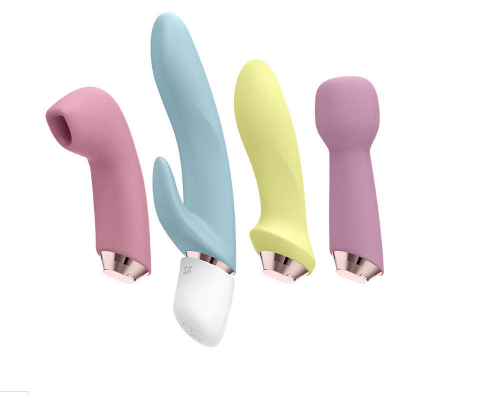 Satisfyer Los Cuatro Maravillosos