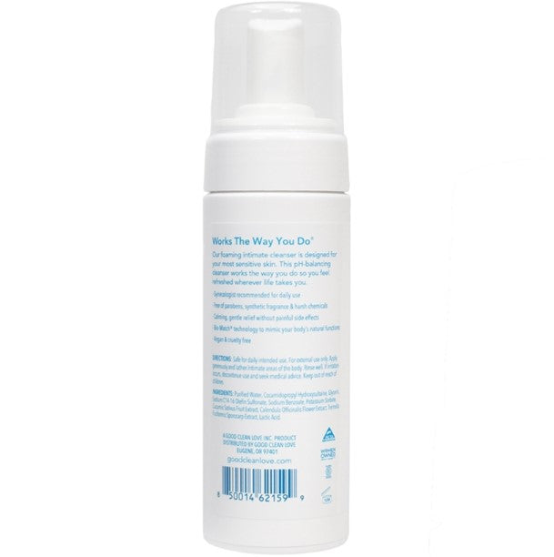 Good Clean Love Ultra Sensitive Foaming Wash