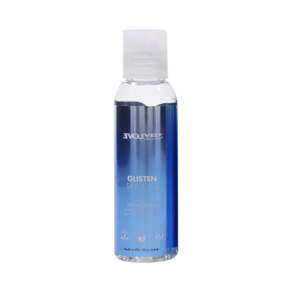 Evolved Glisten Silicone Lubricant