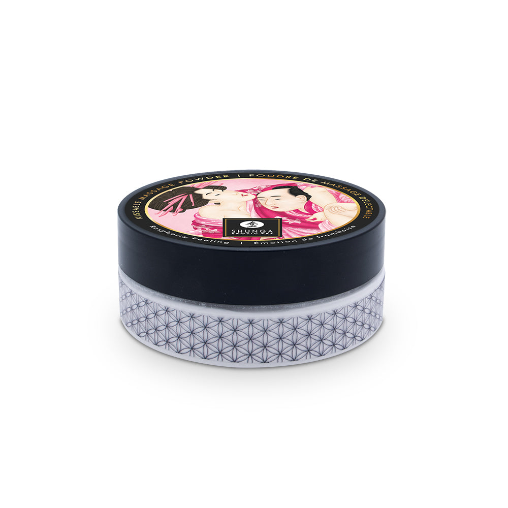 Shunga Kissable Massage Powder