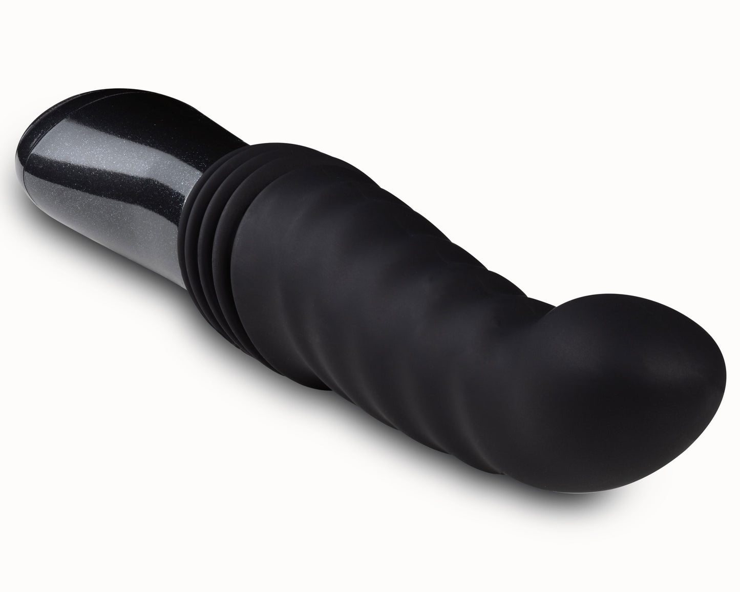 Temptasia Lazarus Rechargeable Silicone Thrusting Dildo