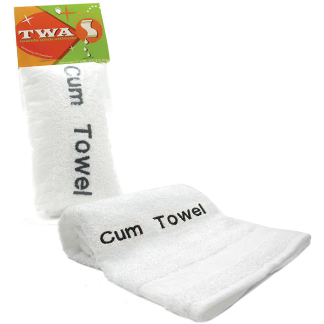 Towels With Attitude