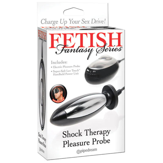 Pipedream Fetish Fantasy Series Shock Therapy Pleasure Probe