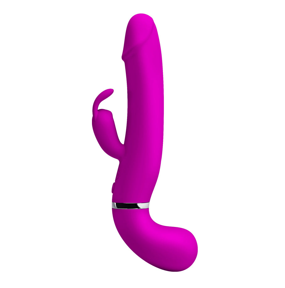 Henry Squirting Rabbit Vibrator