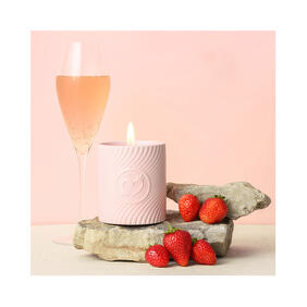 HighOnLove Pink Massage Candle