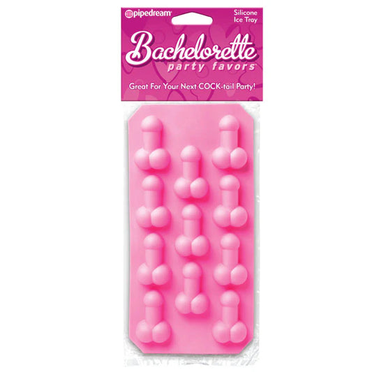 Bachelorette Party Favors Pecker Silicone Ice Tray