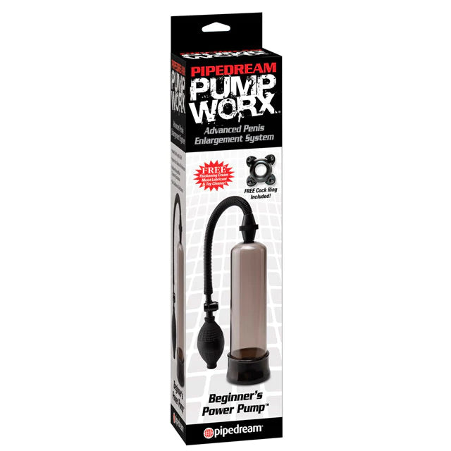 Pipedream Pump Worx Beginner's Power Pump