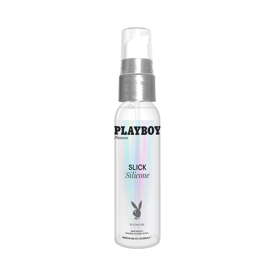 Playboy Slick Silicone Lubricant