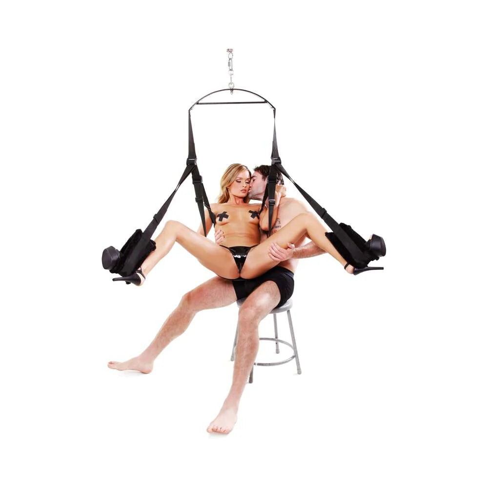 Fetish Fantasy Spinning Fantasy Swing