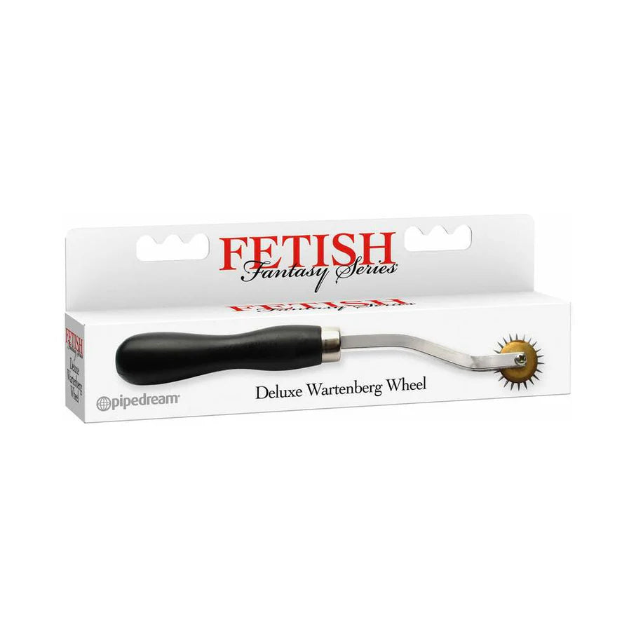 Fetish Fantasy Deluxe Wartenberg Wheel