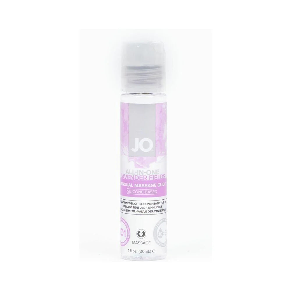 JO All-In-One Sensual Massage Glide