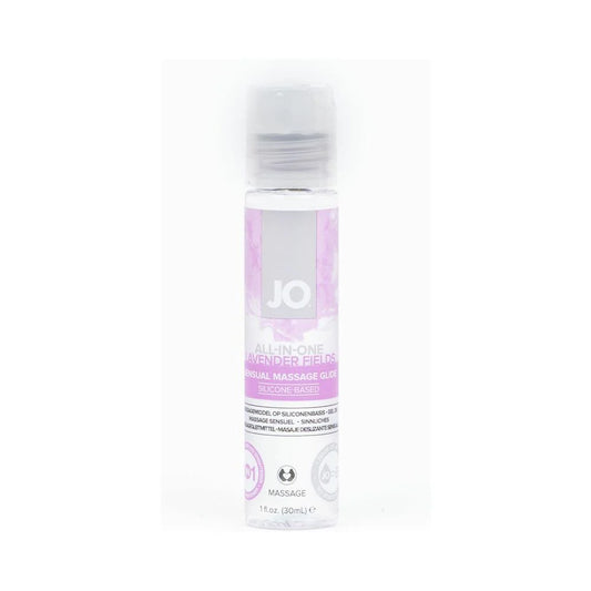 JO All-In-One Sensual Massage Glide