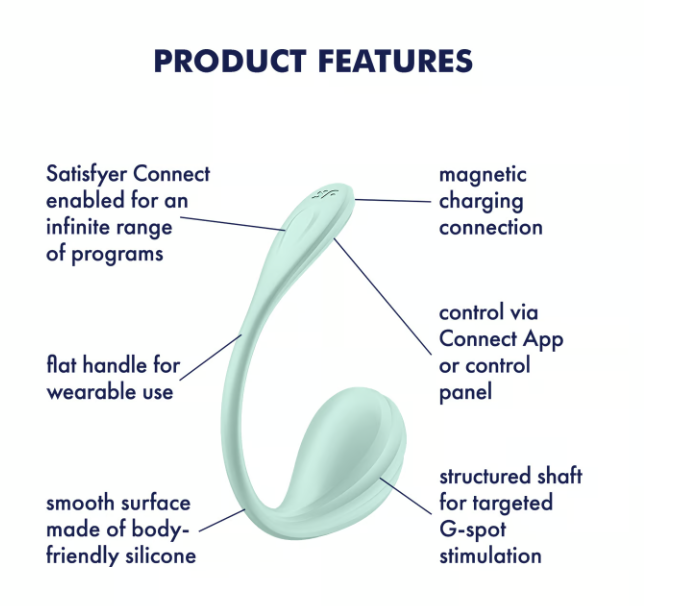 Satisfyer Smooth Petal