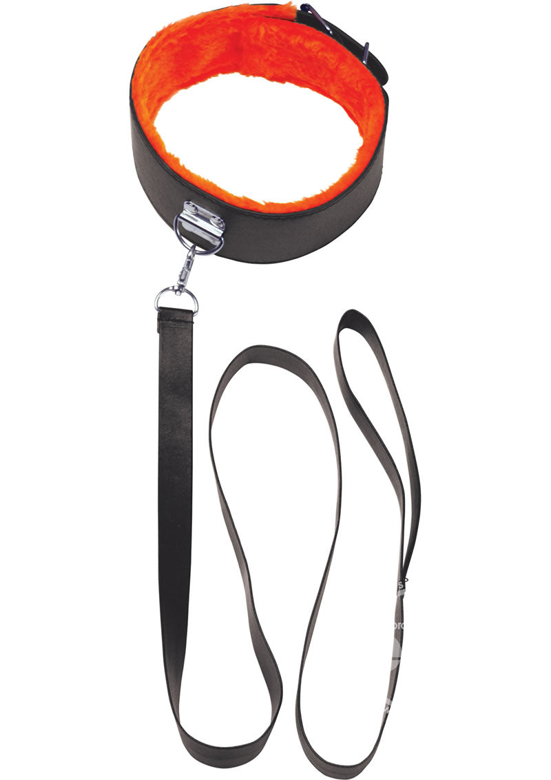 The 9's Orange Is the New Black Short Leash