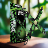 Stoner Vibes Chronic Collection Glow in the Dark Hogtie