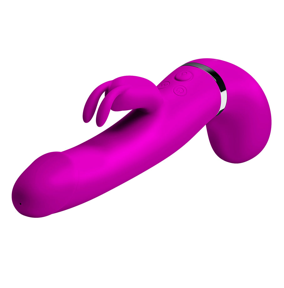 Henry Squirting Rabbit Vibrator