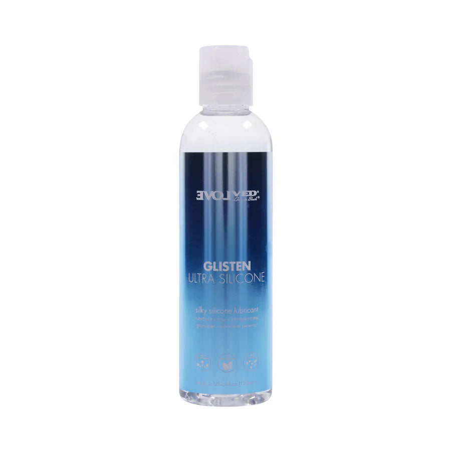 Evolved Glisten Ultra Silicone Lubricant