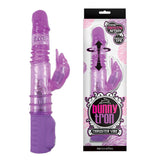 Vibrador de propulsor Bunny Tron