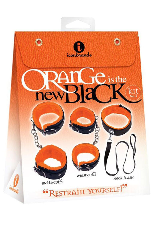 El naranja es el nuevo kit negro n.º 1: conténgase