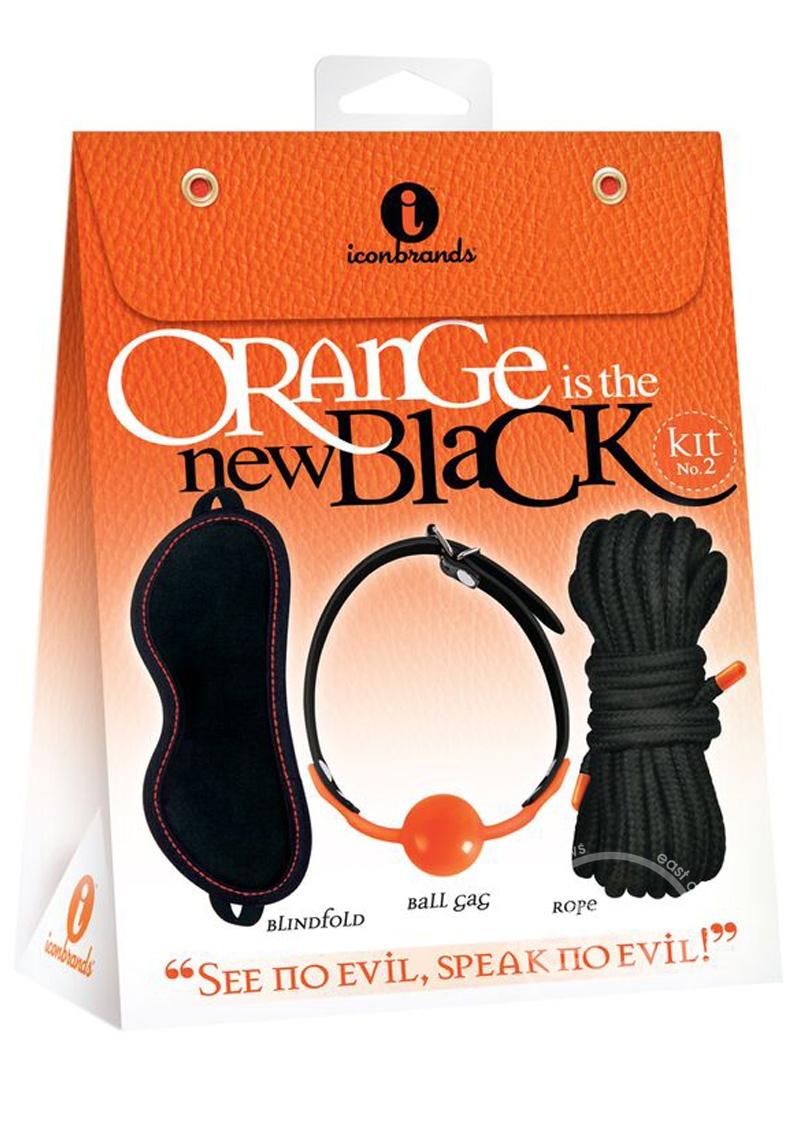 Orange es el nuevo kit negro n.º 2: No ver el mal, no hablar del mal