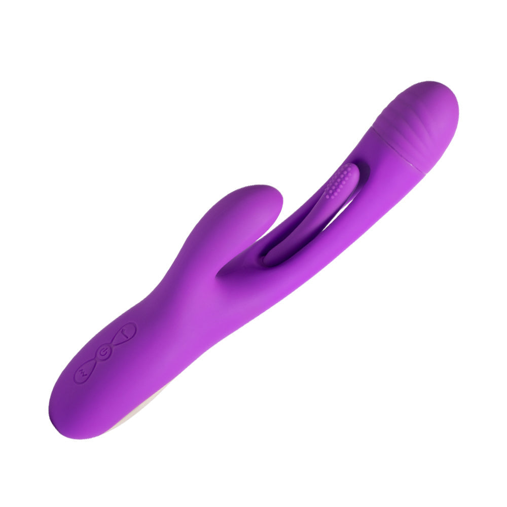 Bora - Rabbit Tapping G-Spot Vibrator