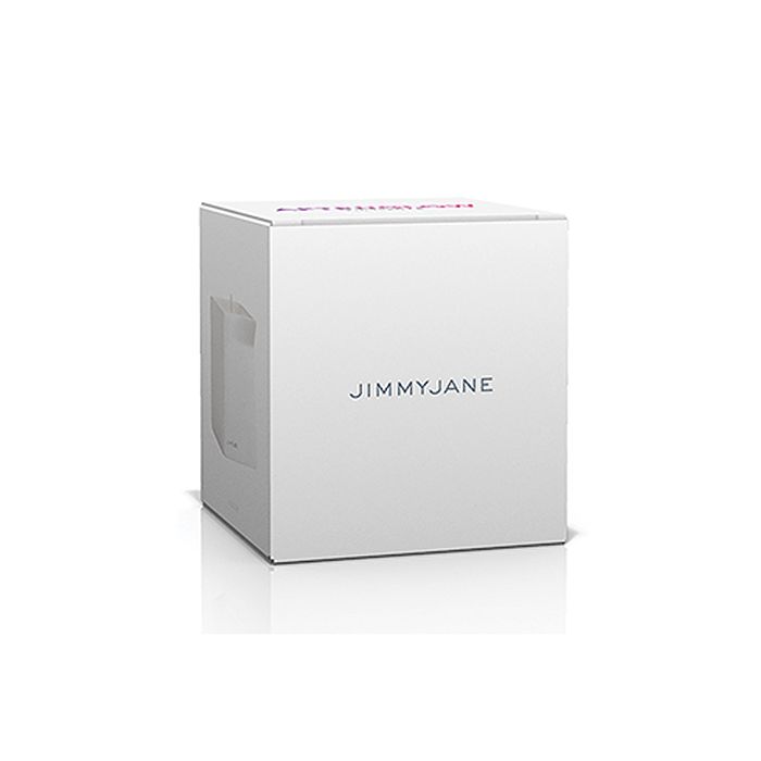 JimmyJane Afterglow Massage Scented Oil Candle - Red Tobacco