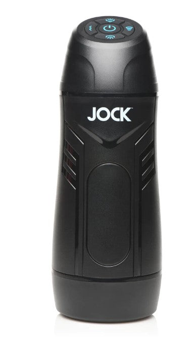 Jock 9x Sucking & Vibrating Masturbator