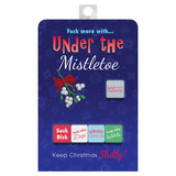 Under the Mistletoe Game