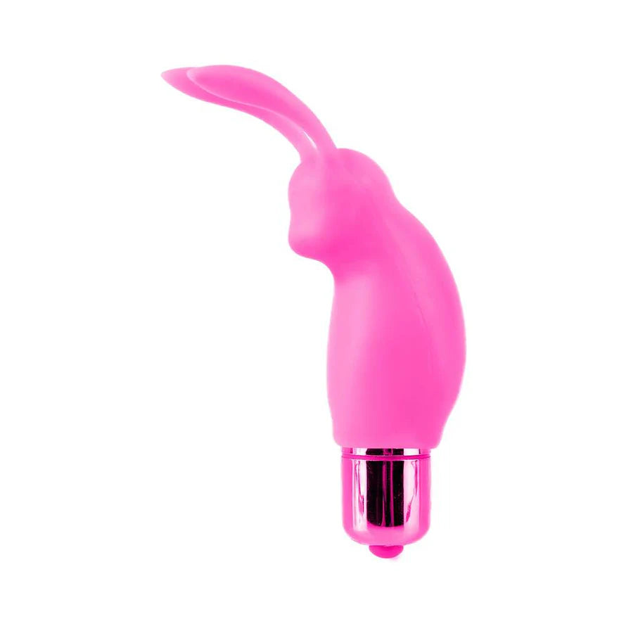 Pipedream Neon 3-Piece Silicone Vibrating Couples Kit