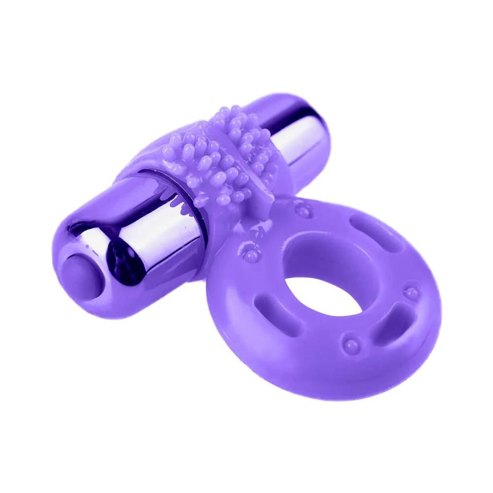 Pipedream Neon 3-Piece Silicone Vibrating Couples Kit