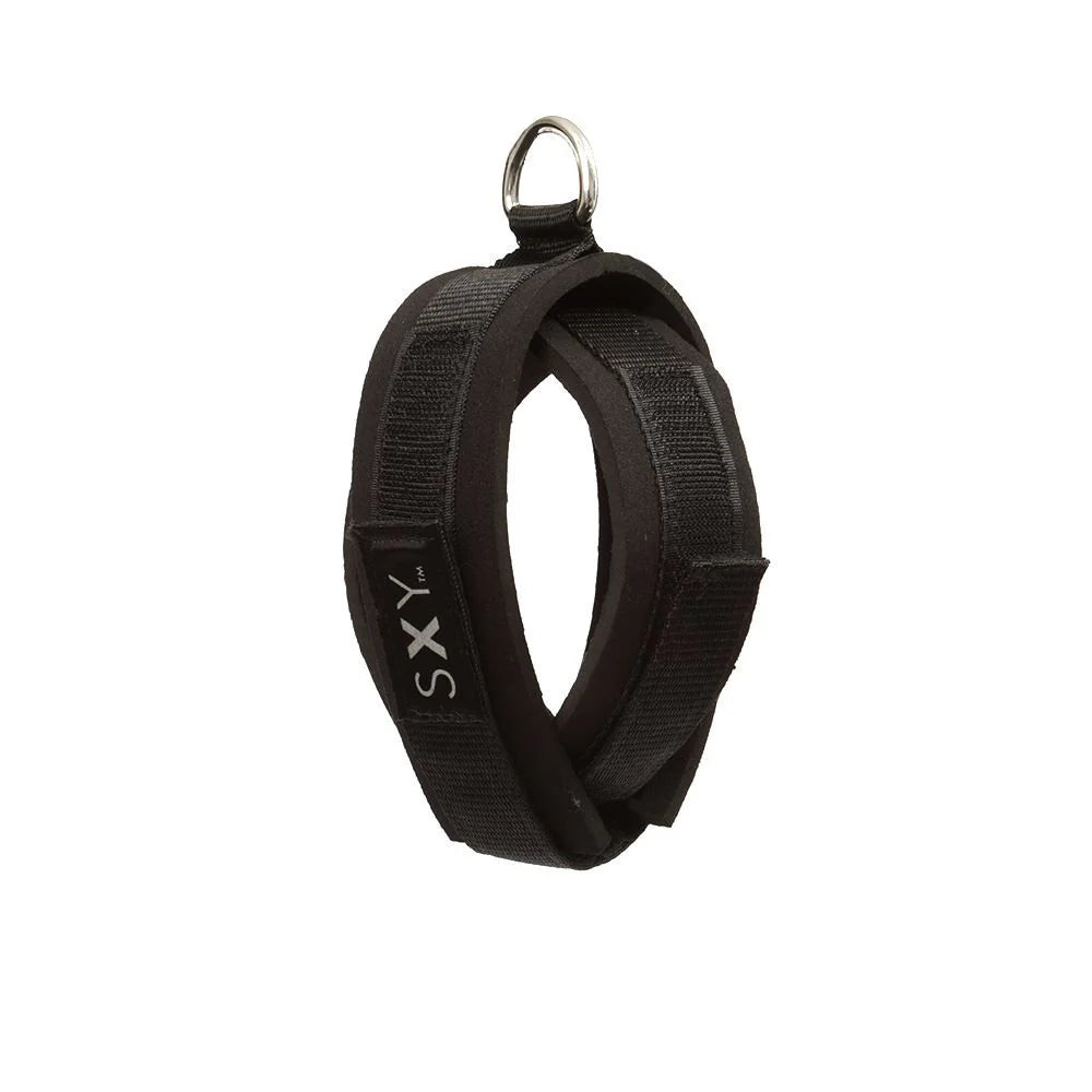 SXY Perfectly Bound Deluxe Neoprene Cross Cuffs