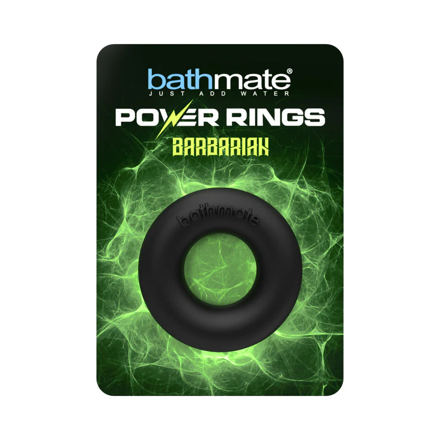 Anillos de poder Bathmate - Bárbaro