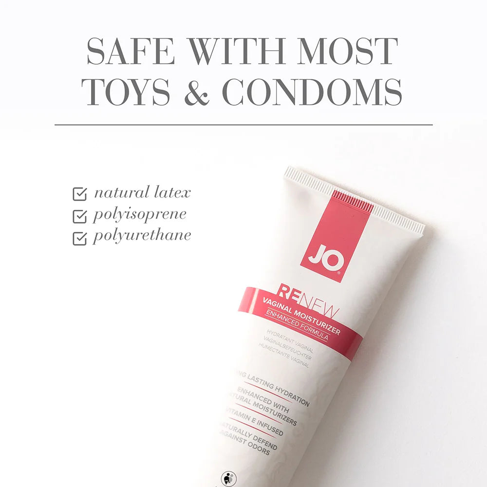 JO Renew Vaginal Moisturizer